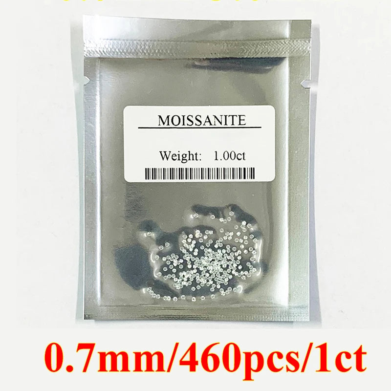 Clear Crystal Cut Diamonds-ToShay.org