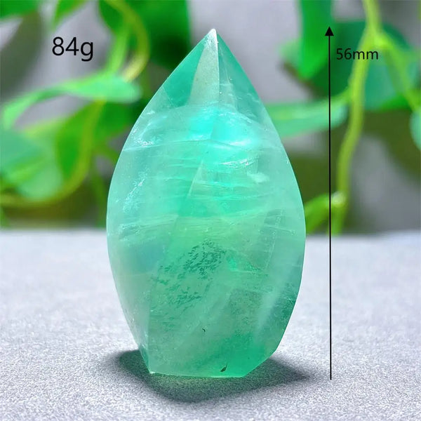 Rainbow Fluorite Flame-ToShay.org