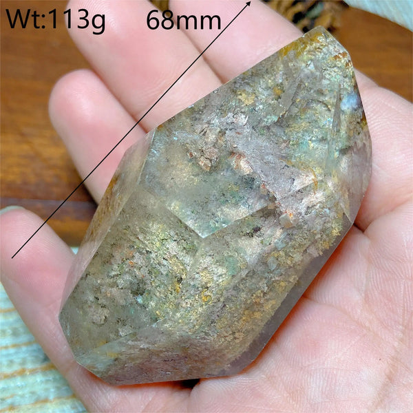 Green Garden Quartz-ToShay.org