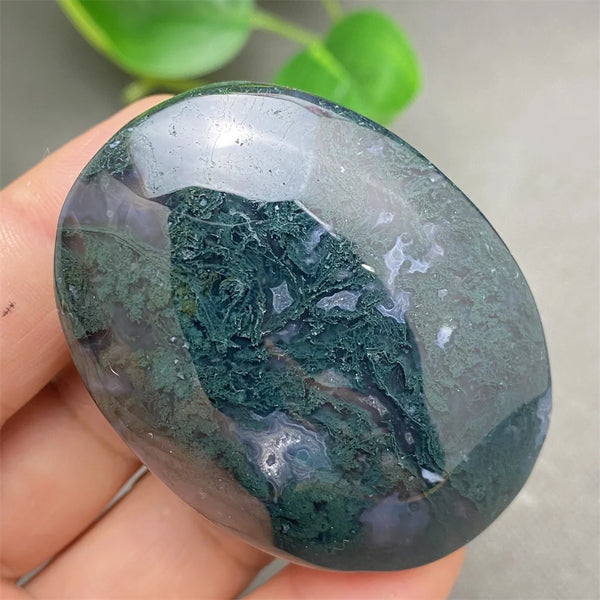 Green Aquatic Agate-ToShay.org