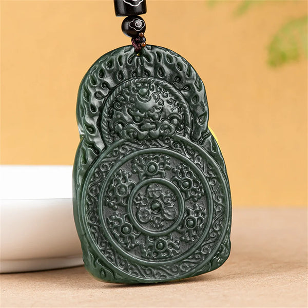 Black Jade GuanYin-ToShay.org