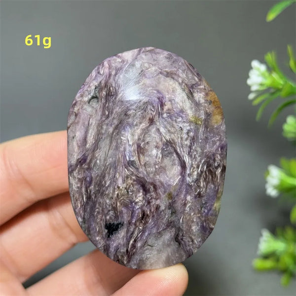 Purple Noble Dragon Stones-ToShay.org