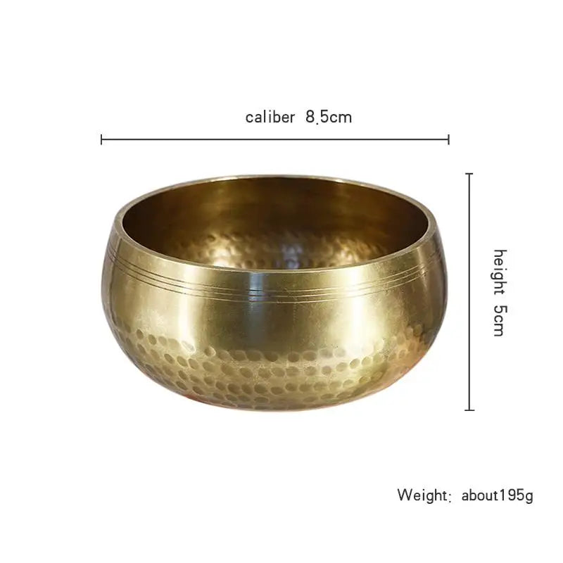 Tibetan Singing Bowl-ToShay.org