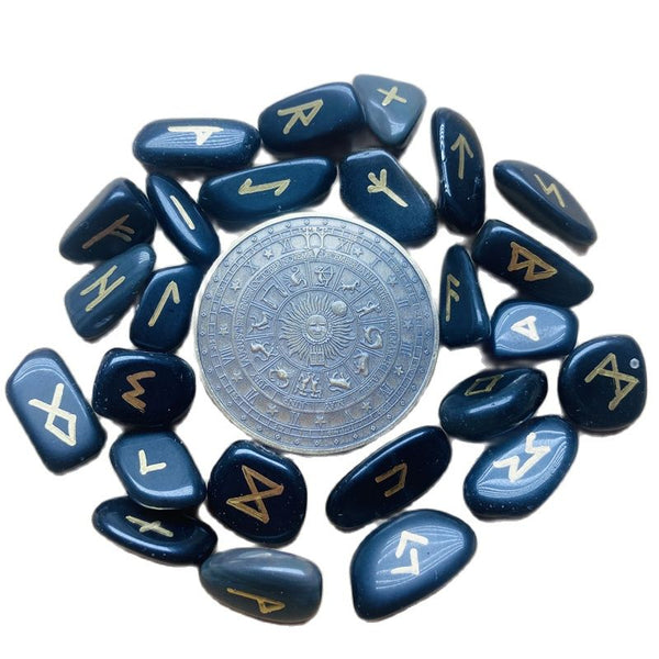 Black Stone Runes-ToShay.org