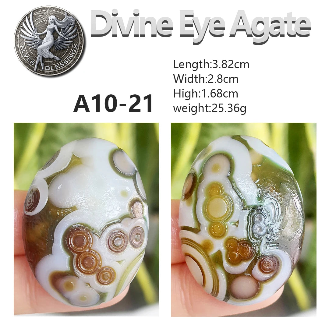 Yellow Green Sardonyx Agate-ToShay.org