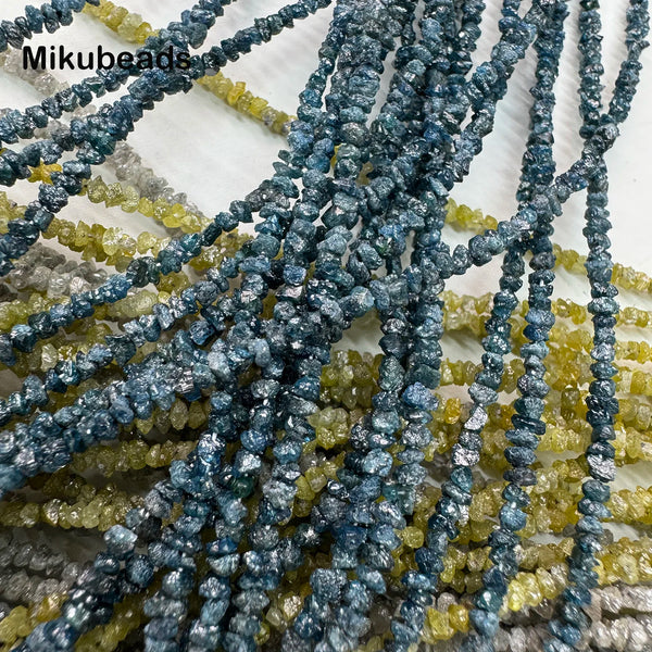 Mixed Diamond Rock Beads-ToShay.org