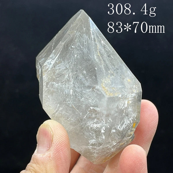 White Crystal Point-ToShay.org