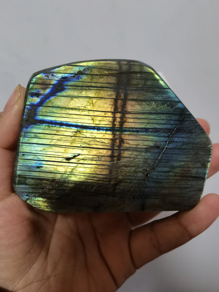 Blue Labradorite Stone-ToShay.org