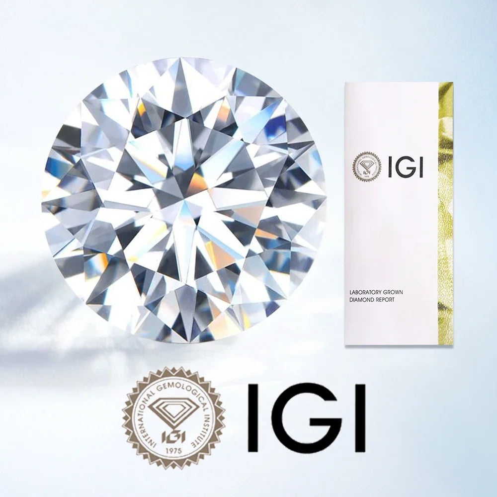 Clear Faceted Diamonds-ToShay.org