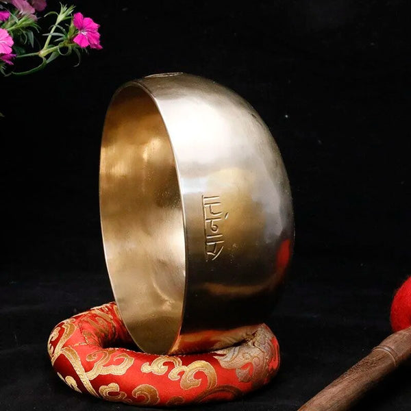 Tibetan Singing Bowl-ToShay.org