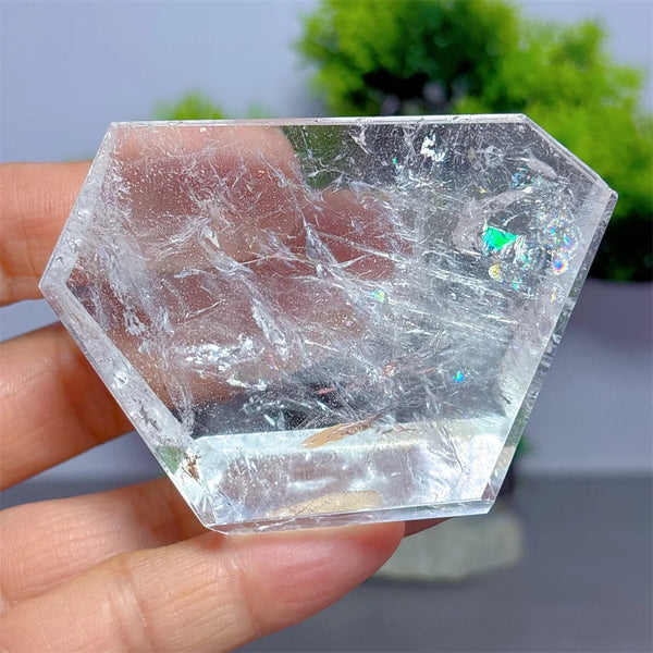 Clear Quartz Crystal-ToShay.org