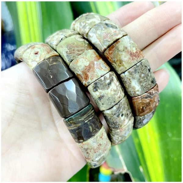 Mixed Crystal Bracelets-ToShay.org