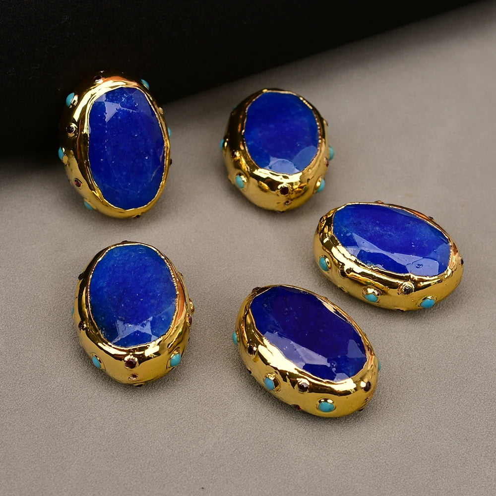 Blue Jade Beads-ToShay.org
