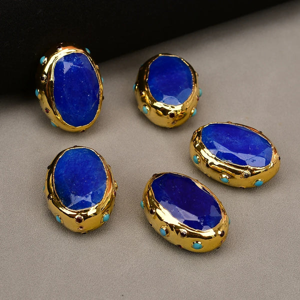 Blue Jade Beads-ToShay.org