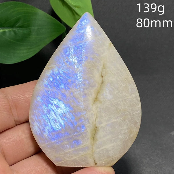 Blue Moonstone Torch-ToShay.org