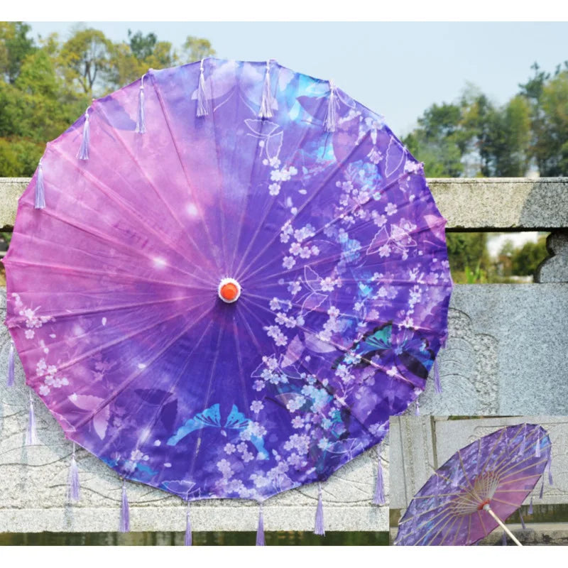 Paper Umbrella-ToShay.org