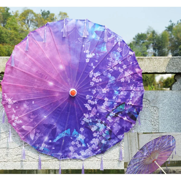Paper Umbrella-ToShay.org