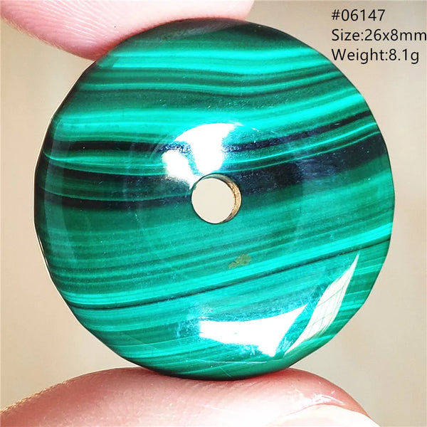 Green Malachite Chrysocolla-ToShay.org