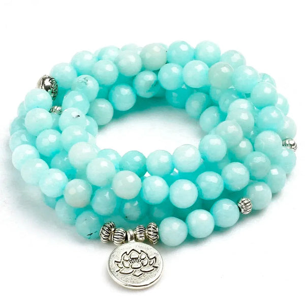 Mixed Crystal Mala Bracelets-ToShay.org