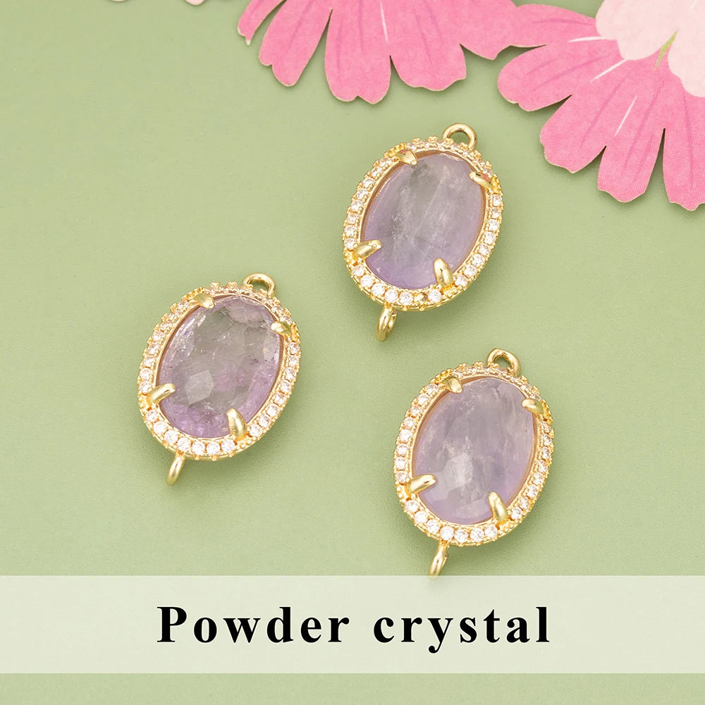 Mixed Crystal Charms-ToShay.org