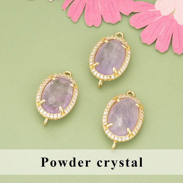 Mixed Crystal Charms-ToShay.org