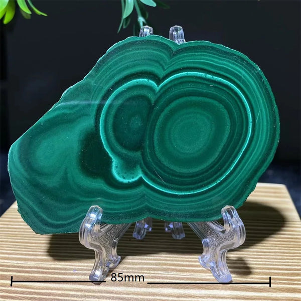 Green Malachite Slab-ToShay.org