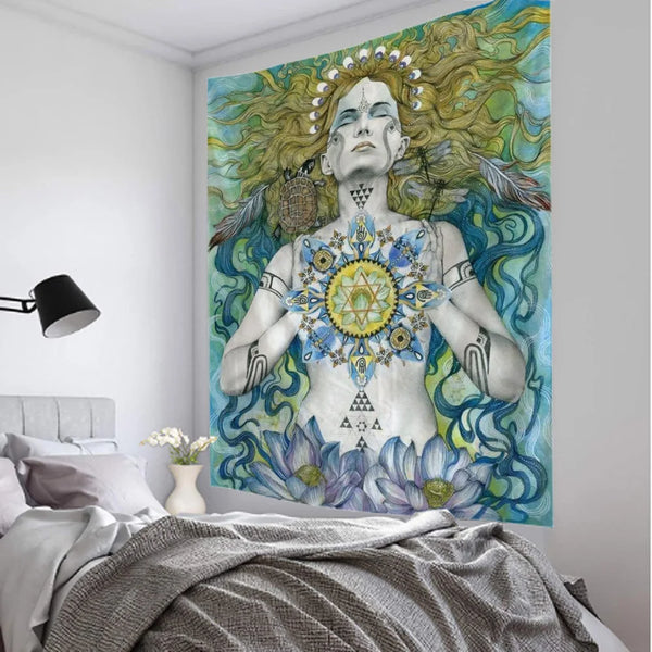 Fantasy Tapestry-ToShay.org