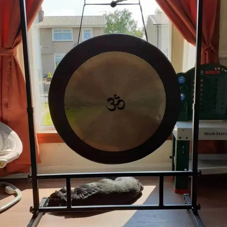 Bronze OM Gong-ToShay.org