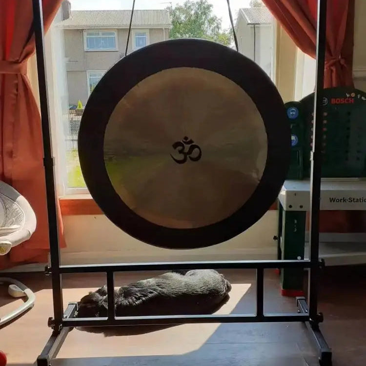 Bronze OM Gong-ToShay.org