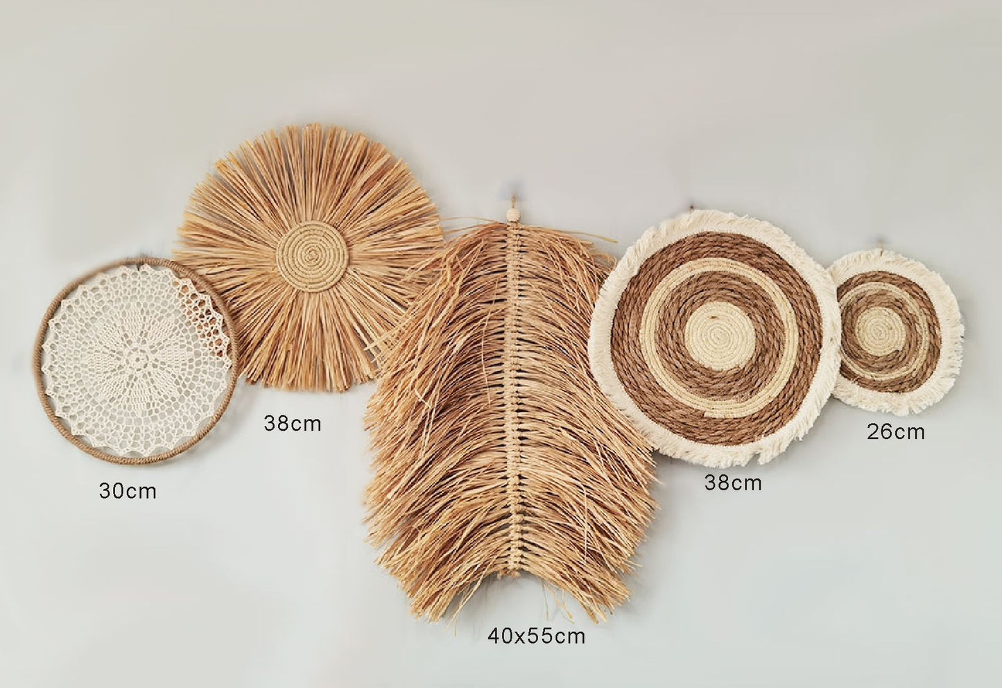 Rattan Wall Decor-ToShay.org