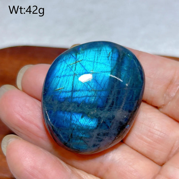 Blue Flash Labradorite-ToShay.org