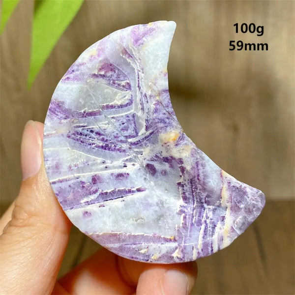 Violet Jasper Moon Bowls-ToShay.org