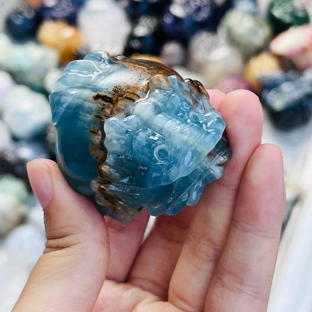 Blue Onyx Pixiu-ToShay.org