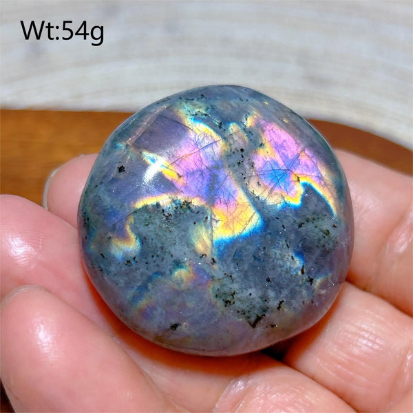 Purple Flash Labradorite-ToShay.org