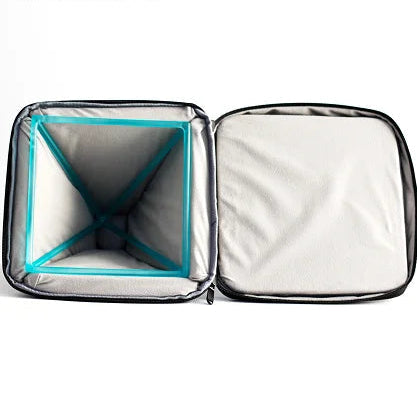 Crystal Pyramid Carry Bag-ToShay.org