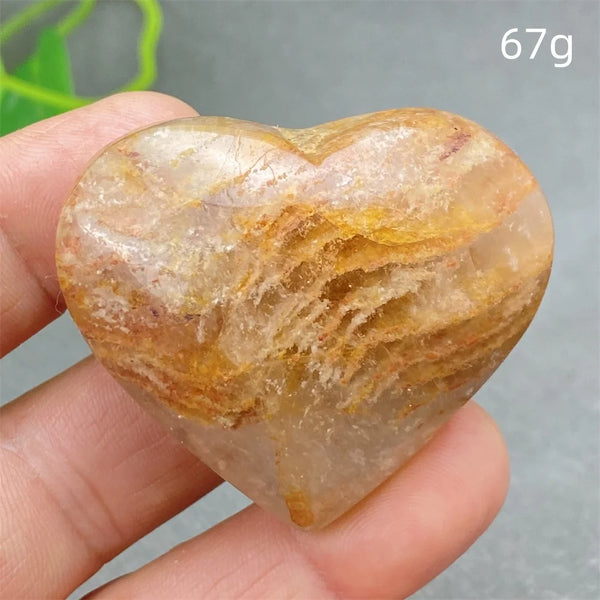 White Layers Phantom Stone-ToShay.org