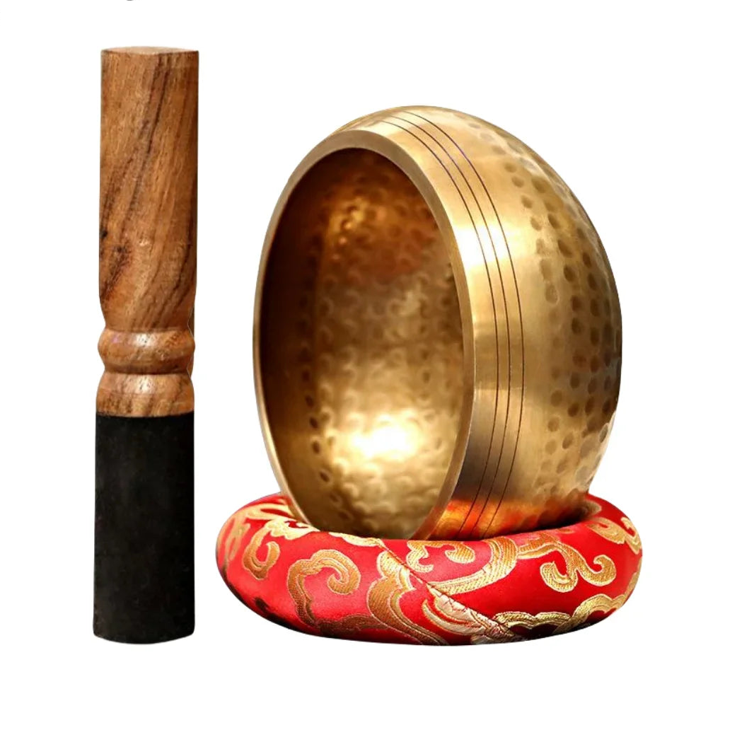 Copper Singing Bowl-ToShay.org