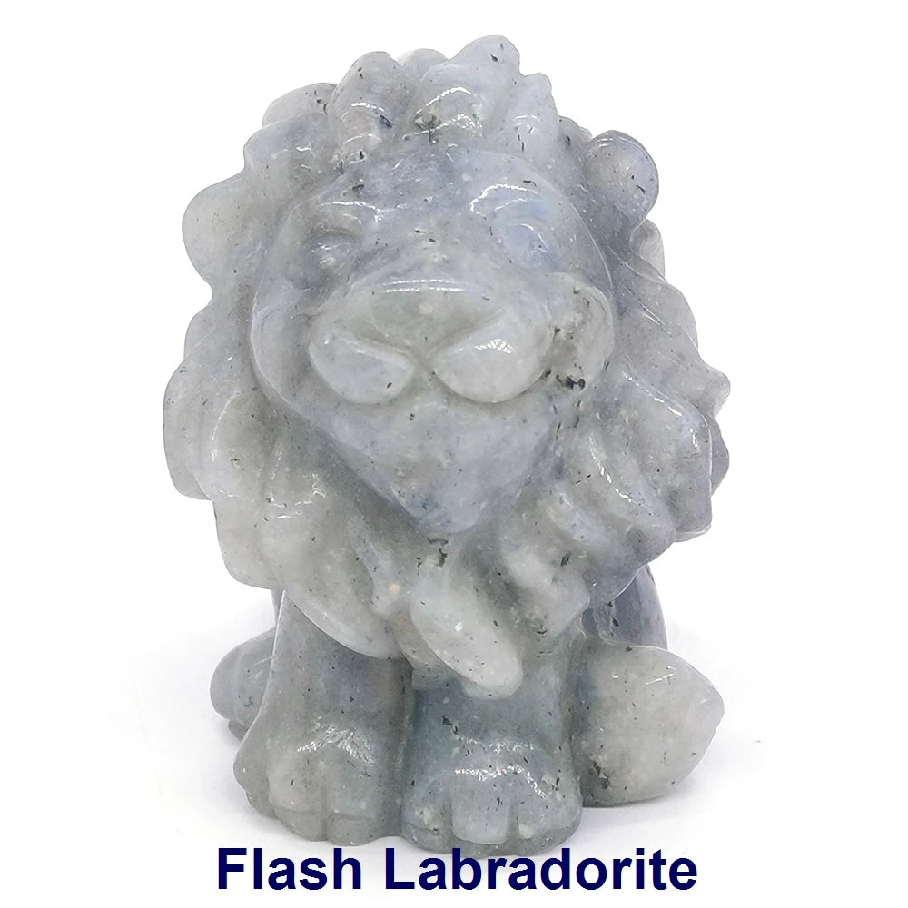 Mixed Crystal Lions-ToShay.org