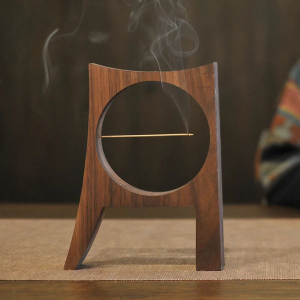 Wood Incense Burner-ToShay.org