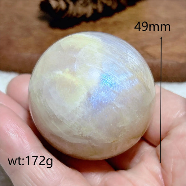 Blue Moonstone Ball-ToShay.org