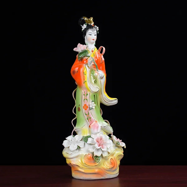 Eight Immortals Buddha-ToShay.org