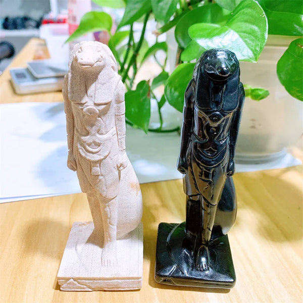 Crocodile God Statue-ToShay.org