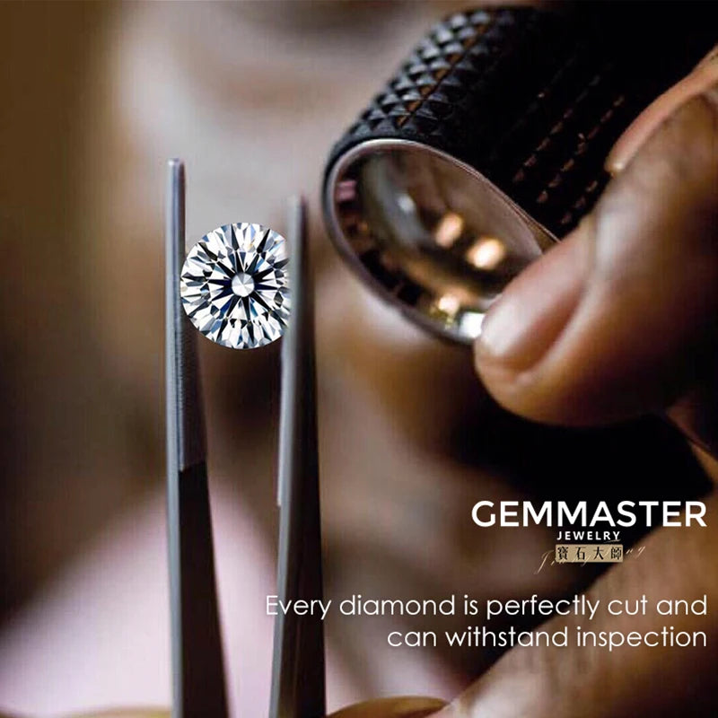Clear Faceted Diamond-ToShay.org