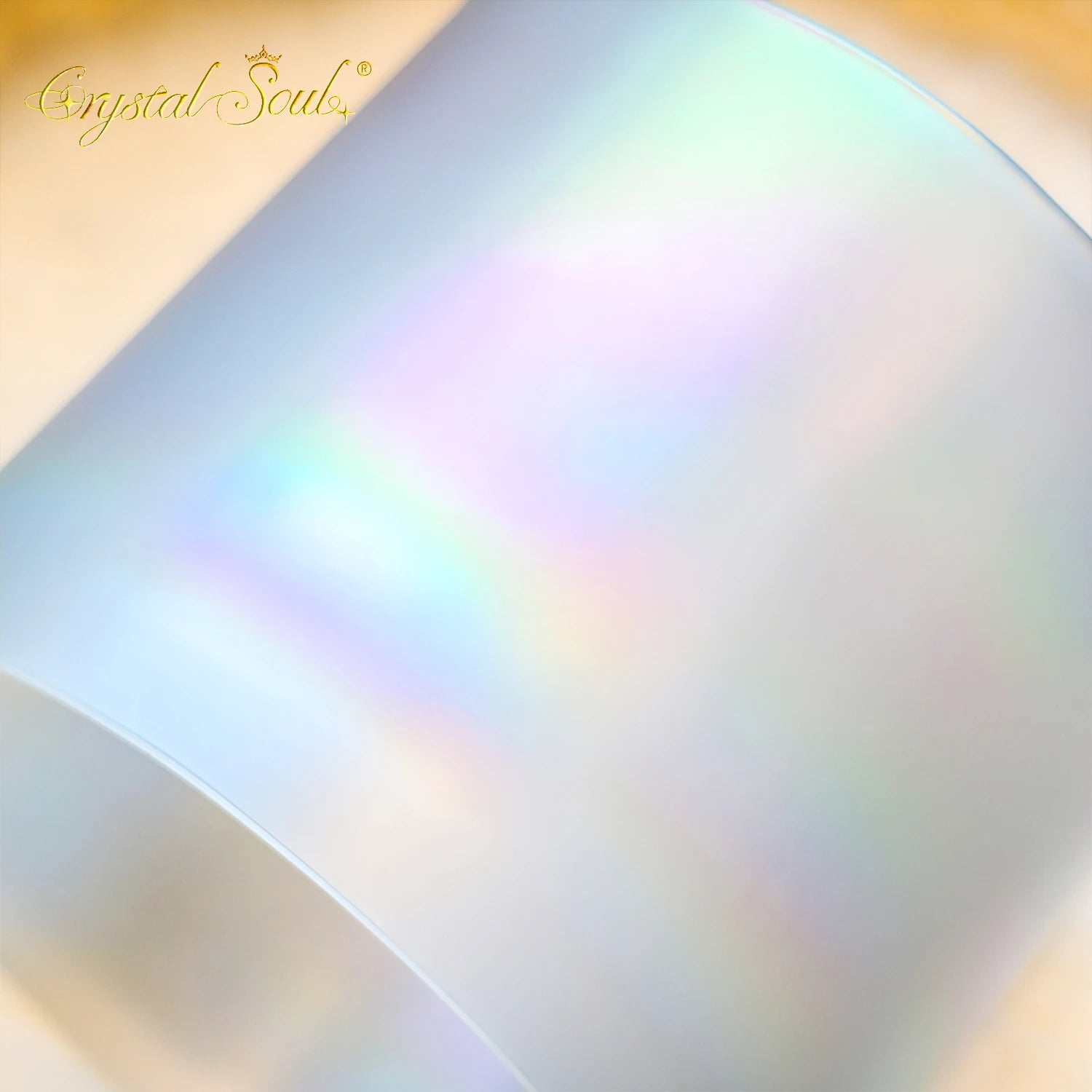 Crystal Soul 2026 New Design Misty Aurora Alchemy Crystal Singing Bowl Support Customized Perfect Pitch Source Manufacturer-ToShay.org