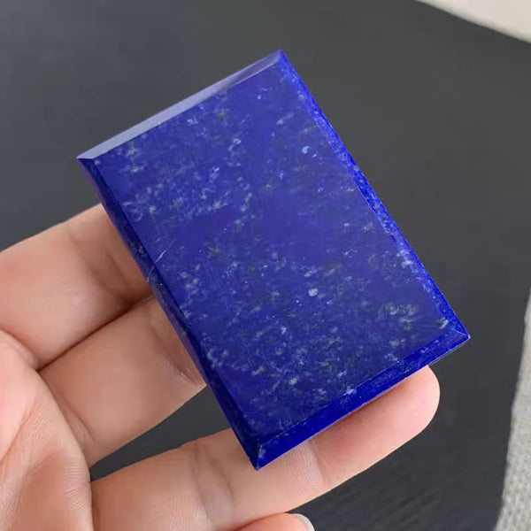 Blue Lapis Lazuli Pendant-ToShay.org