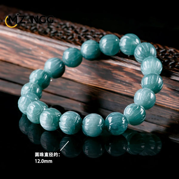 Blue Jadeite Bracelets-ToShay.org
