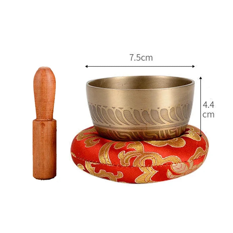 Copper Singing Bowls-ToShay.org