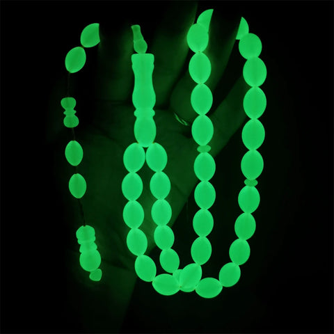 Glow in Dark Prayer Beads-ToShay.org