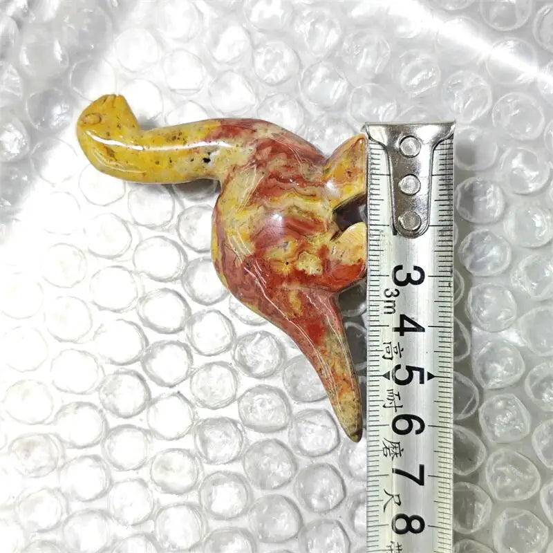 Mixed Crazy Agate Dinosaur-ToShay.org