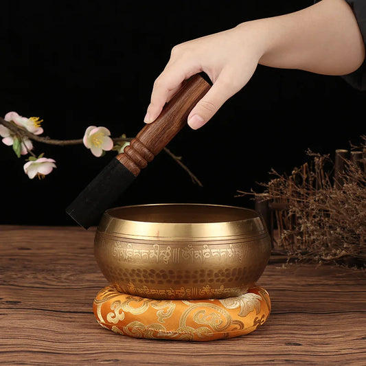 Copper Singing Bowls-ToShay.org
